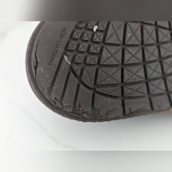 KEEN Destin Low Brown Leather Steel Toe EH Utility Safety work bootShoes Men 8.5 - Picture 10 of 13